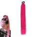 prinfantasy Braiding Hair Extension Braids Synthetic Hair Braid Red BZ136 GBBZ136 24 inch