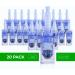 Dr. Pen Ultima A6 42-pin Replacement Cartridges (20 Pack) - 0.25mm Disposable Parts - Buy Online on SooperMarket.com