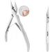 Professional nail nippers Soft Thin ingrown nails 16 mm blade Special pedicures Stainless steel Manual sharpening Curved - Buy Online on SooperMarket.com