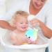 AURUZA Baby Light Up Bath Toy - Waterproof Design, Safe & Fun Baby Bath Toys for 0-6 Months to 5 Years (White) - Buy Online on SooperMarket.com