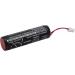 2600mAh Battery Replacement for Midland ER300 ER200 | BATT20L (3.7V) - International Shipping Available - Buy Online on SooperMarket.com