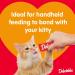 Hartz Delectables Squeeze Up Interactive Lickable Wet Cat Treats Chicken & Tuna 120 Count Chicken & Tuna 1 g (Pack of 120) - Buy Online on SooperMarket.com