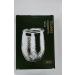 Telanks Modern 340 ML Yerba Mate Cup | 18/8 Stainless Steel | BPA-Free Lid Straw & Cleaning Brush | Black Tea Beverage Essential - Buy Online on SooperMarket.com