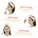 Shop 3 Sets Cleansing Brush & Pore Scrubber | Silicone Facial Scrubbers for Deep Cleaning | Best Face Massager Tool - Buy Online on SooperMarket.com