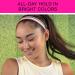 Scunci by Conair No-Slip Grip Thin Elastic Headwraps - Bright Colors 8 Pack - Buy Online on SooperMarket.com