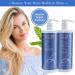 Brocato Cloud 9 Restoring Shampoo + Conditioner Duo 32 Fl Oz - Adds Moisture, Shine & Volume - Color Safe - Buy Online on SooperMarket.com
