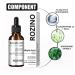 Rozino 3PC Face Serum Set | Advanced Collagen Boost Anti-Aging Solution for Glowing Skin - Buy Online on SooperMarket.com