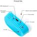 Blue Pisa Leaning Tower Anti Snoring Nasal Dilator Food-Grade Silicone for Men and Women - Buy Online on SooperMarket.com