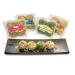 Gustos - dumplings tasting 4 packs of dumplings from taste: bacon dumplings chanterelle dumplings spinach dumplings and cheese dumplings manufactured according to the traditional recipe of South Tyrolean cuisine