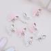 5 Pcs Nails Charm Nails Art Charm Nails Supplies Nails Art Decorations For Women Girls - Buy Online on SooperMarket.com