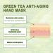 Hands Moisturizing Mask - Ultimate Hand Care for Whitening & Dry Skin Relief | Hydrating Skin Care Treatment - Buy Online on SooperMarket.com