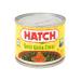 Hatch Diced Green Chiles 4oz HOT - Pack of 6 | Spicy Pepper for Cooking - Buy Online on SooperMarket.com
