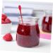 Magiclulu 12-Piece Silicone Scraper Set | Perfect for Cosmetic Bottles Creams Jars & Desserts - Eco-Friendly and Efficient Mixing Tools - Buy Online on SooperMarket.com