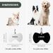 Personalized Yehanti Dog Brand - Engraved Stainless Steel Name Tag for Dogs Cats & Puppies | Custom Name Phone & Address - Buy Online on SooperMarket.com