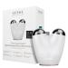 Geske |SmartAppGuided Microcurrent Face-Lifter |6 in 1 |Facial Lifting |Face & Jawline Trainer |Face lift |Anti -aging device |Microstrom against wrinkles |Double chin remover Starlight