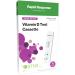 BTNX Rapid Response Vitamin D Test Cassette (Fingerstick Whole Blood) At-Home Self-test for Vitamin D Deficiency Accurately Check Vitamin D Levels Fast Results in 10 Minutes - Buy Online on SooperMarket.com
