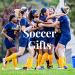 Soccer Hair Accessories: Premium Velvet Scrunchie - No Crease Soccer Hair Accessory for Girls - Buy Online on SooperMarket.com