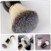 Beavorty 8 STK Manual Razor Set - Brazil Shaving Tools & Accessories for Men | High-Quality Cleaning Bartbrush Gift Set (10.5x3.3cm) - International Shipping Available - Buy Online on SooperMarket.com