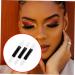 Beavorty 100pcs Make up for Face Double Ended Sponge Applicator Makeup Eyeshadow Brush Set Pointy - Buy Online on SooperMarket.com
