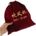 BELLIFFY 3 Pcs Hair Dryer Storage Bag Drawstring Bags Travel Blow Dryer Hair Tools Travel Bag Fabric - Buy Online on SooperMarket.com