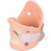 2Pcs Adjustable Size Fixed Neck Brace Cervical Spine Protector Multifunctional Rigid Cervical Neck Collar for Reducing Cervical Vertebrae Pressure and Relieve Neck Discomfort - Buy Online on SooperMarket.com