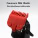 3 Pieces Professional Hair Clipper Attachment Guide Combs Color-Coded Gurad Combs fits for Most Wahl Standard Full-Sized Hair Clippers(1.5/3/4.5mm Gray/Red/White) - Buy Online on SooperMarket.com