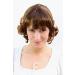 WIG ME UP 2001-30H144 Brown Curly Short Wig - Romantic Look | International Shipping Available - Buy Online on SooperMarket.com