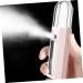 FOYTOKI 1pc Spray Humidifier Portable Facial Humidifier Air Humidifier Mini Humidifier Hydrating Mist Spray 15.6x3.6cm - Buy Online on SooperMarket.com