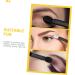 PLAFOPE 120pcs Cotton Eyeshadow Brush Double Ended Makeup Brush Eye Brush for Makeup Facial Tool Non Latex - Buy Online on SooperMarket.com