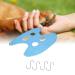 Blue Dog Care Hammock - Pet Fur & Nail Care Harness | International Shipping - Buy Online on SooperMarket.com