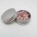 20 Pack 0.5 oz Aluminum Tin Jars with Screw Lid - 15ml Round Refillable Containers - 1.5x0.7 Inch - Buy Online on SooperMarket.com