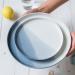 Dinnerware Dishes Plates Ceramic Dinner Plates Dish Plates Household Kitchens Restaurants Round Plates Steak Plates Dessert Plates Regular Dinner Plates Plain Plates Dinner Restaurant Family Party Pla Small D - Buy Online on SooperMarket.com