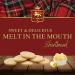 Stewart's - Glenfinnan Viaduct Shortbread Gifting Tin (150g) - Traditionally Made Luxury Scottish Shortbread Delicious Melt-In-Mouth Biscuits Ideal Collectable Treat to Share 40 Years Heritage 1 x 150g The Glenfinnan Viaduct Tin - Shortbread - Buy Online on SooperMarket.com