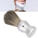 Men's Beard Brush - Portable Foam Brush for Grooming Cleaning & Shaving | International Shipping Available - Buy Online on SooperMarket.com