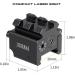 Feyachi Laser Sight - Red Dot Pistol Rifle Laser for Weaver/Picatinny Rail - Buy Online on SooperMarket.com