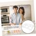 OSALADI Egg Holder Storage 3pcs egg storage racks egg holder refrigerator refrigerator egg storage drawer egg rack - Buy Online on SooperMarket.com