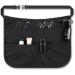 Noverlife Hair Stylist Waist Apron - 5 Pockets Adjustable Belt Bleach-Proof & Hair Resistant for Men & Women - Perfect Salon Tool for Hairdressers - Buy Online on SooperMarket.com