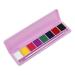 Gogogmee 1 Set Makeup Eyeshadow Palette Makeup Palette UV Makeup Eyeliner Palette Glow Face Paints Powder