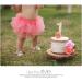 YONKINY Tutu Skirt & Headband Set for Newborn Baby Photography | Princess Tulle Skirt for Birthday | 2-3 Years | Rossa Anguria - Buy Online on SooperMarket.com
