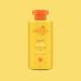 Glow+ Squishy Shower Gel - Papaya & Vitamin C Body Wash for Glowing Skin | Deep Cleansing & Gentle Exfoliation | 8.45 Fl Oz/250ml - Shop Internationally - Buy Online on SooperMarket.com