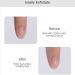 Cuticle Remover Gel - Gentle Softener, Moisturizes, Dissolves Dry Cuticles in 1 Minute - Improve Nail Growth - Buy Online on SooperMarket.com