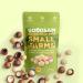 GOODSAM Organic Macadamia Nuts - 8 oz | Non GMO, Vegan, Gluten Free | Raw & Unsalted, Halves & Whole Blend | Keto Friendly | Direct Trade, Regenerative Farming - Buy Online on SooperMarket.com