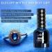 DR.MODE No Wipe Top Coat Gel Nail Polish - 0.5 Oz - High Gloss Shine - Long Lasting - UVLED Light Required - DIY & Salon - Buy Online on SooperMarket.com