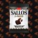 Sallos X-Presso Storage Pack - Licorice Candy with Coffee Extract | Vegan | Natural Licorice Juice | 15 x 135g - Shop Internationally - Buy Online on SooperMarket.com