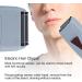 Rechargeable Men s Electric Hair Clipper - Cordless Beard Trimmer & Foil Shaver for Quick Hair Cutting (White) | Buy Now - Buy Online on SooperMarket.com
