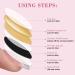 Saviland Mermaid Chrome Nail Powder Set - 12PCS White Pearl & Aurora Metallic Gold Powder for Gel Nails - Pearlescent Glitter Pigment for Nail Decoration - Buy Online on SooperMarket.com