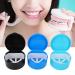 3-Piece Waterproof & Dustproof Storage Case Set | Oral Protection Toothpath & Soaking Cup | Ideal for Home & Outdoors - Buy Online on SooperMarket.com