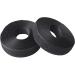Black 1 Inch Width (25mm) 5 Yards Sew on Hook + Loop Tape - Buy Online on SooperMarket.com