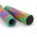 Z-FIRST 145mm Soft Longneck Handlebar Grips for Stunt Scooters and BMX Bikes - U-Rainbow - Buy Online on SooperMarket.com