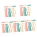 Baluue 30 Pcs Soap Bag Foaming Net Soap Sock Soap Savers for Bar Soap Bar Soap Scrubber Soap Pouches Pe
